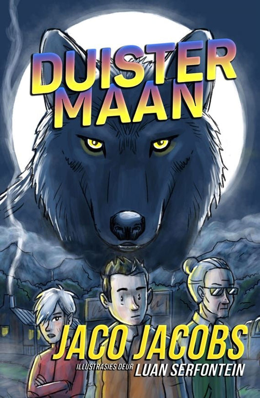 Duistermaan