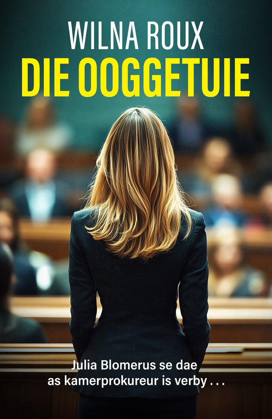 Die ooggetuie