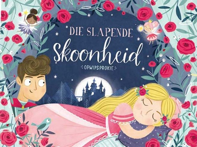 Opwipsprokie: Die slapende skoonheid