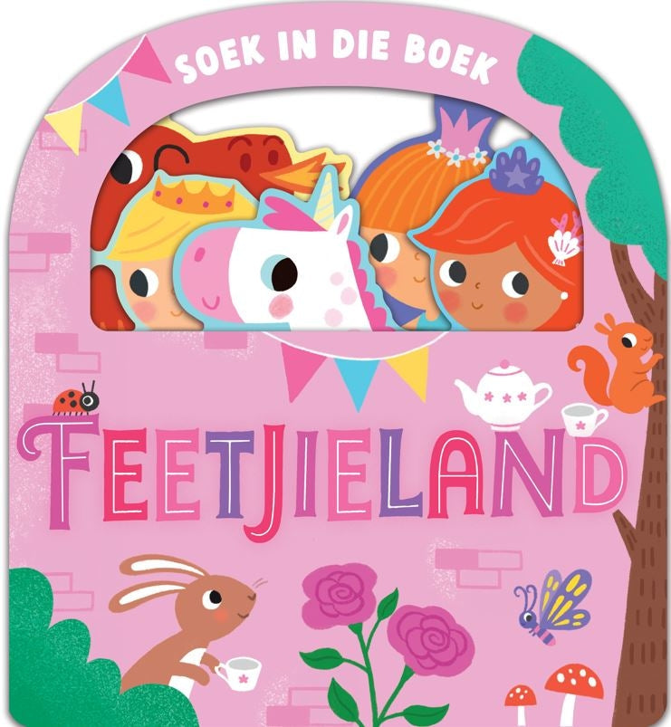 Soek in die boek: Feetjieland