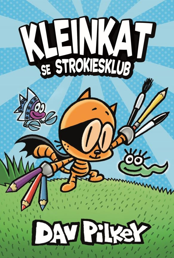 Kleinkat 01: Kleinkat se strokiesklub