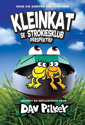 Kleinkat 2: Perspektief