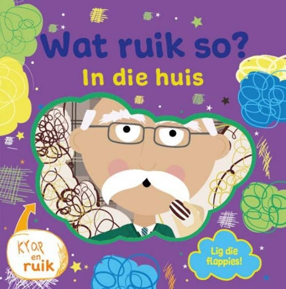 Wat ruik so? In die huis