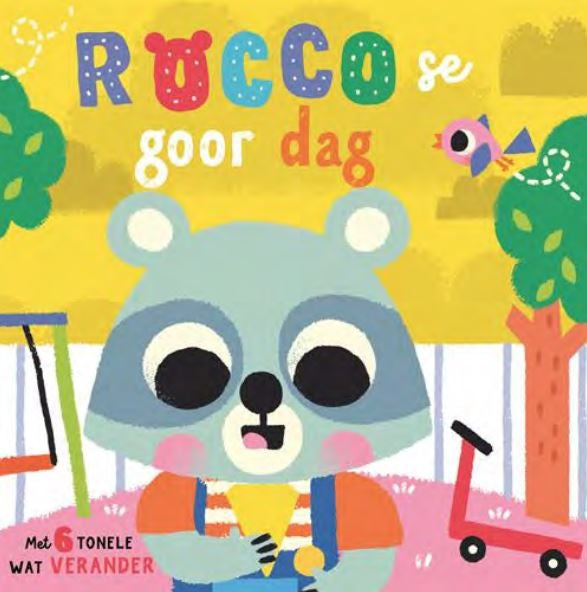 Rocco se goor dag