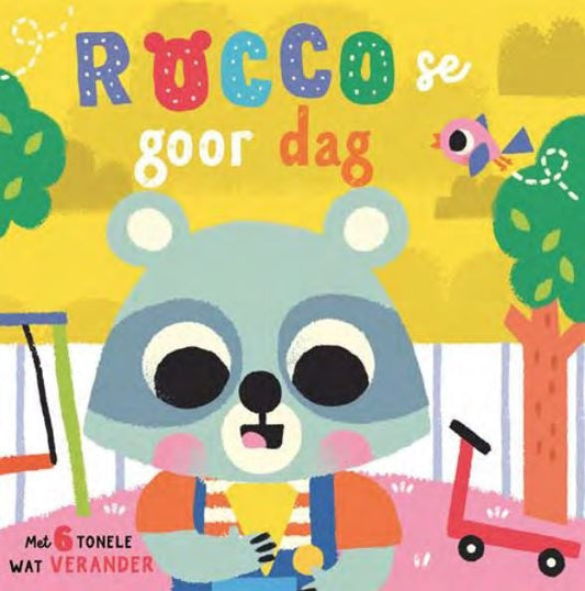 Rocco se goor dag