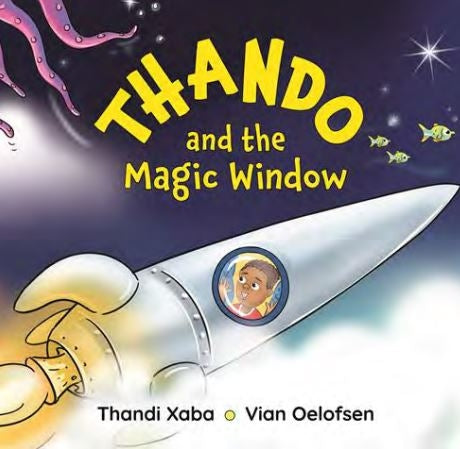Thando and the Magic Window