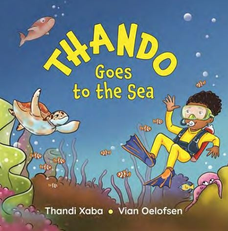 Thando Goes to the Sea