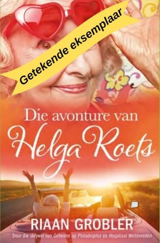 Die avonture van Helga Roets