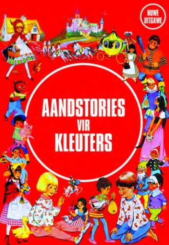 Aandstories vir kleuters (2026 uitgawe)