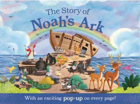 The Story of Noah`s Ark