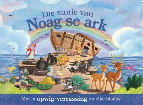 Die storie van Noag se ark