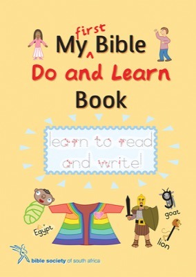 My first Bible Do and Learn Book