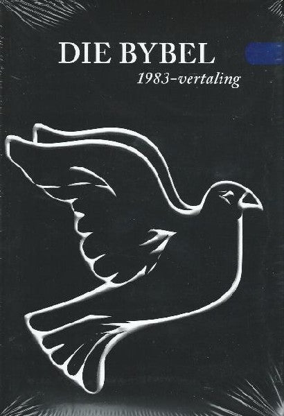Die Bybel 1983 Vertaling Medium Sagteband