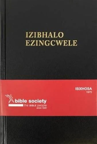 Bible Xhosa Black Hardcover
