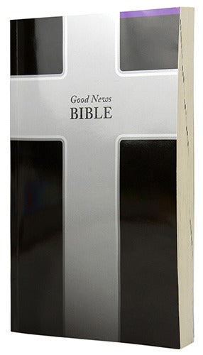 The Bible GNT Medium size Softcover Edge index
