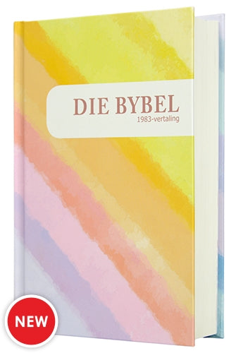 Die Bybel 1983 Vertaling Standaard Volkleur Hardeband