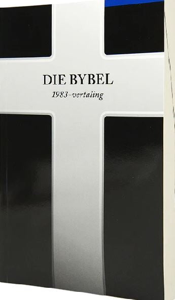 Die Bybel 1983 Vertaling Mediumgrootte Sagteband Kantindeks