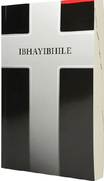 The Bible ISIXHOSA 1996 Translation Medium size Softcover Edge index
