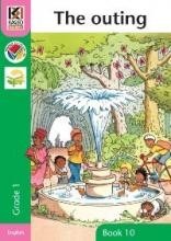 Kagiso Readers Grade 1 Book 10: The outing