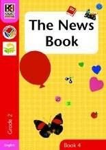 Kagiso Readers Grade 2 Book 4: The News Book