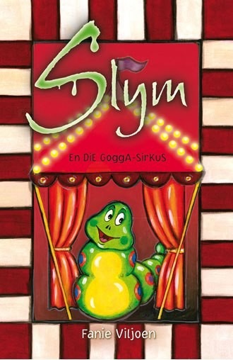 Slym en die gogga-sirkus