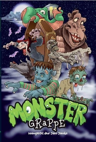 Monstergrappe