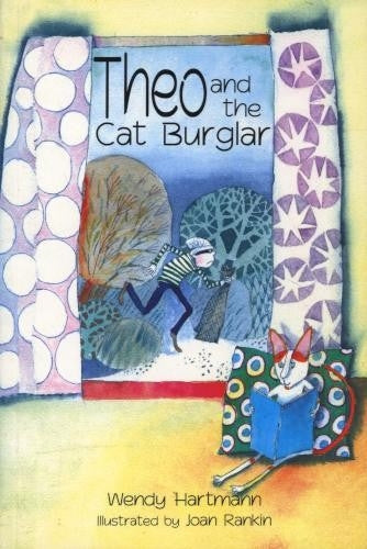 Theo and the Cat Burglar