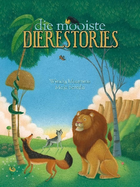 Die mooiste dierestories