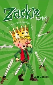 Zackie Mostert 3 en die super aaklige soen