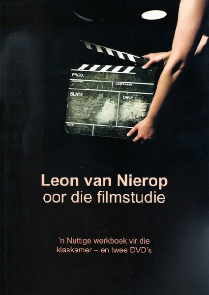 Leon van Nierop oor die filmstudie