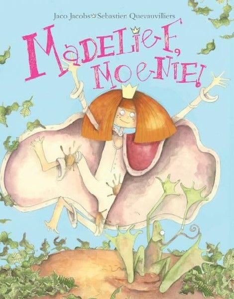Madelief moenie