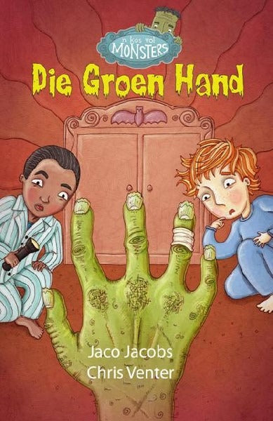 Kas vol monsters 1 Die groen hand