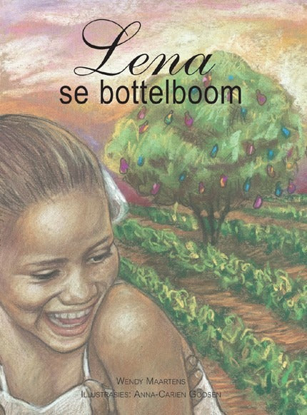 Lena se bottelboom