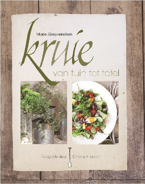 Kruie van tuin tot tafel