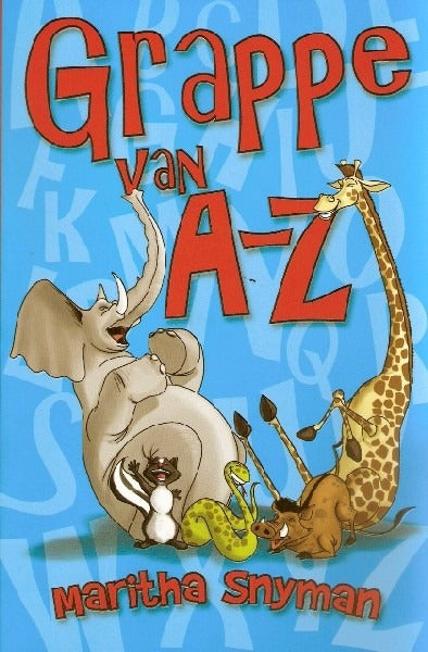 Grappe van A tot Z
