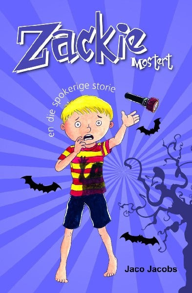 Zackie Mostert 5 en die Spokerige storie