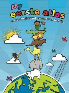 My eerste Atlas 'n Wêreldatlas