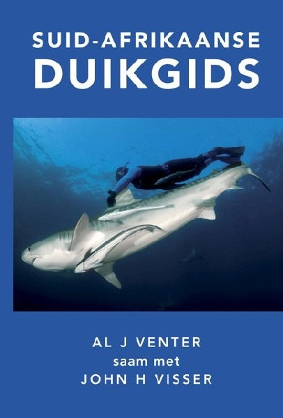 Suid-Afrikaanse duikgids
