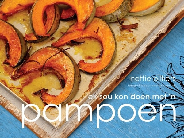 Ek sou kon doen met ' n pampoen