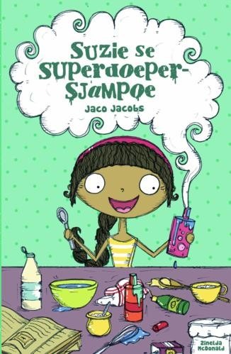 Suzie se superdoepersjampoe