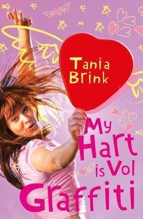 My Hart is vol Graffiti
