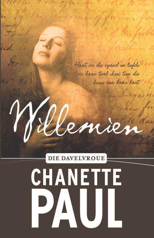 Davelvroue 02: Willemien