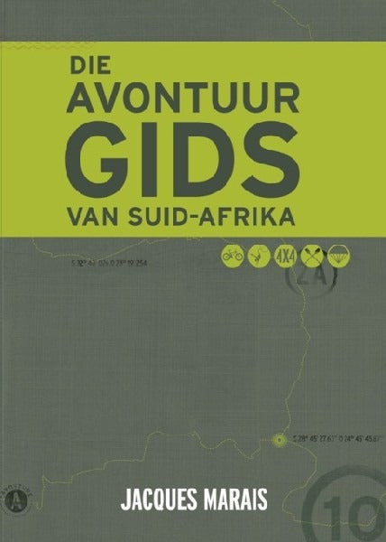 Avontuurgids van Suid Afrika