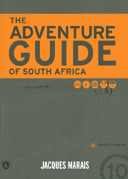 Adventure guide to South Africa