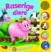 Raserige diere