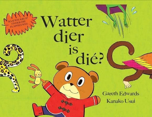 Watter dier is die