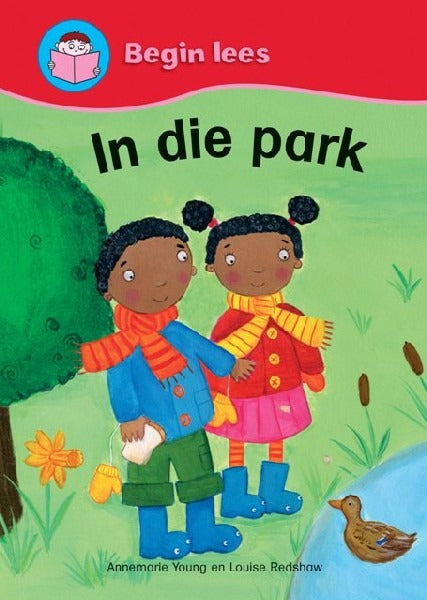 Begin Lees: In die park Vlak 1