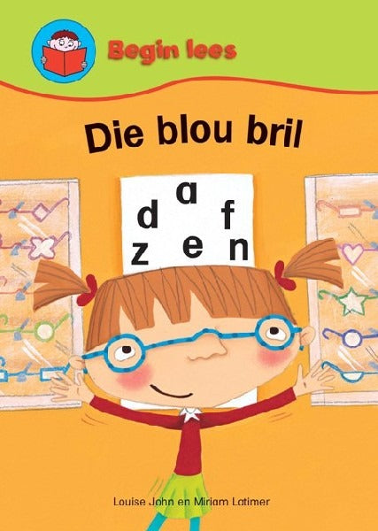Begin Lees: Die blou bril Vlak 2