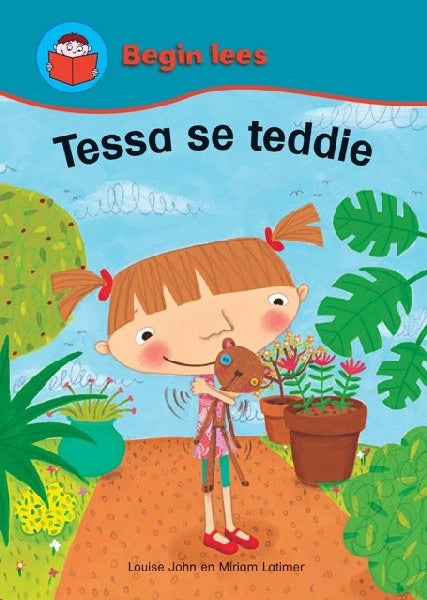 Begin Lees: Tessa se teddie Vlak 2