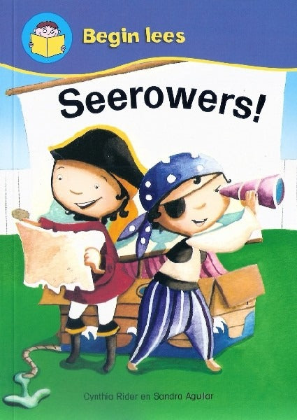 Begin Lees: Seerowers! Vlak 3
